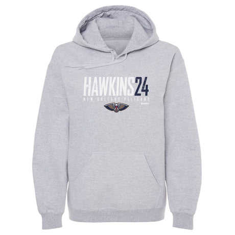 Jordan Hawkins Men's Hoodie | 500 LEVEL