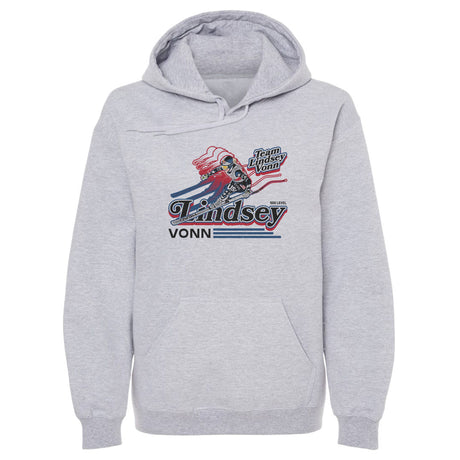 Lindsey Vonn Men's Hoodie | 500 LEVEL
