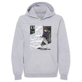 Zac Veen Men's Hoodie | 500 LEVEL