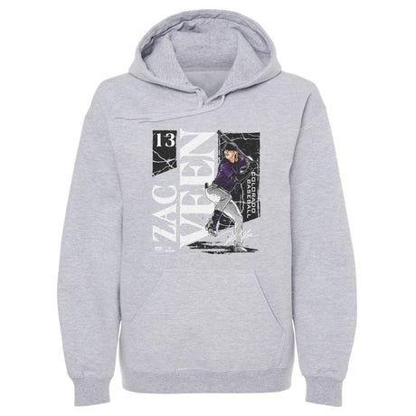 Zac Veen Men's Hoodie | 500 LEVEL