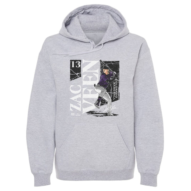 Zac Veen Men's Hoodie | 500 LEVEL