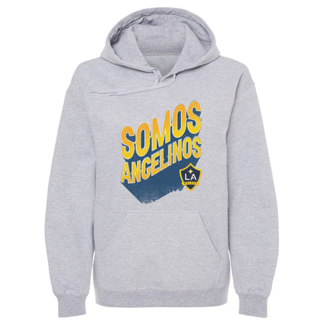 LA Galaxy Men's Hoodie | 500 LEVEL