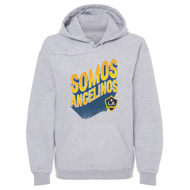 LA Galaxy Men's Hoodie | 500 LEVEL