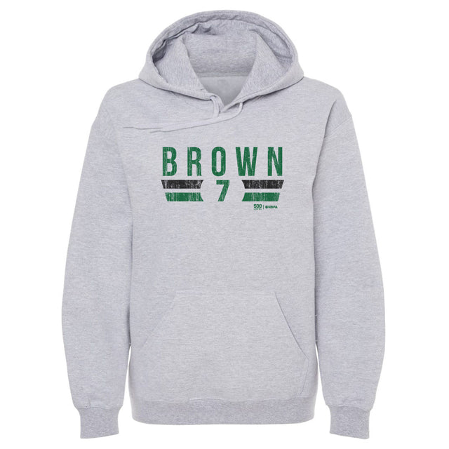 Jaylen Brown Men's Hoodie | 500 LEVEL