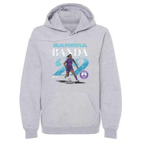 Barbra Banda Men's Hoodie | 500 LEVEL