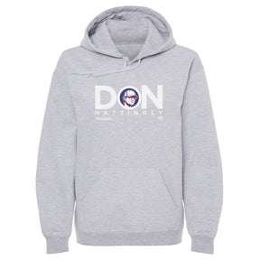 Don Mattingly Men's Hoodie | 500 LEVEL