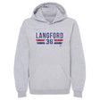Wyatt Langford Men's Hoodie | 500 LEVEL