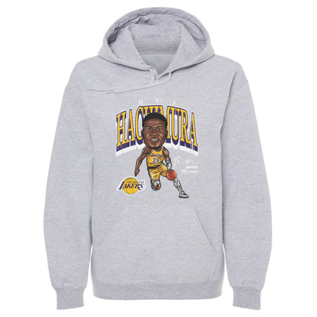 Rui Hachimura Men's Hoodie | 500 LEVEL