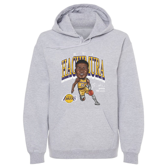 Rui Hachimura Men's Hoodie | 500 LEVEL