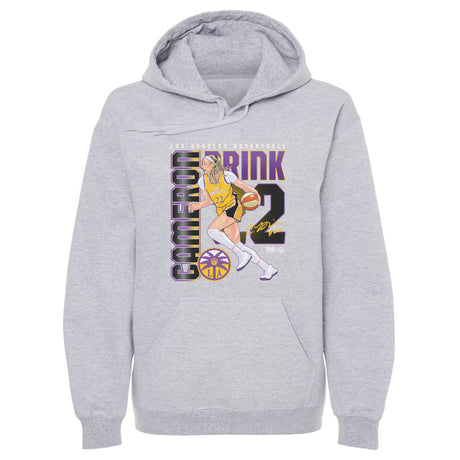 Cameron Brink Men's Hoodie | 500 LEVEL