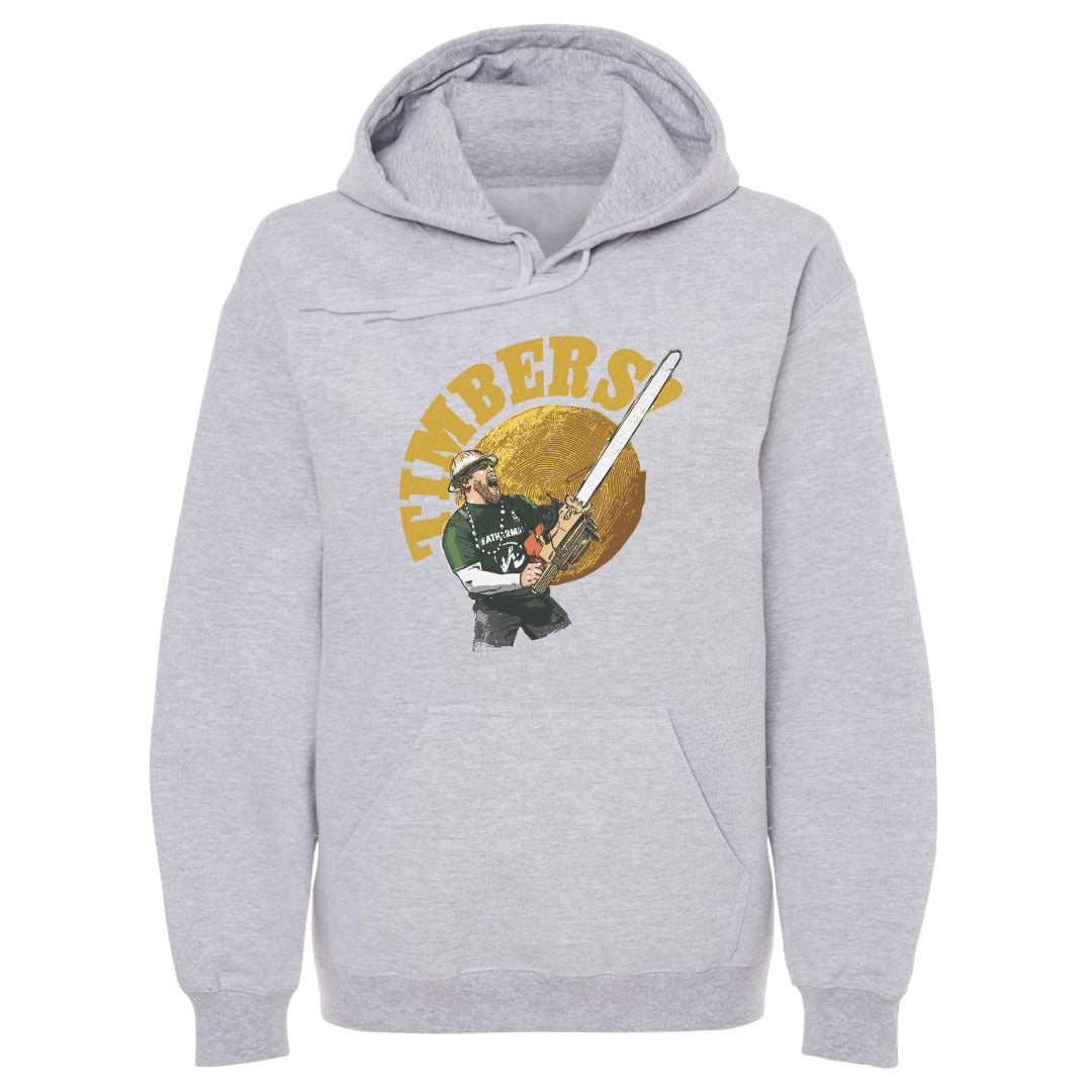 Portland Timbers Men's Hoodie | 500 LEVEL
