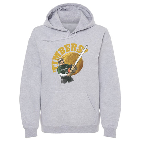 Portland Timbers Men's Hoodie | 500 LEVEL