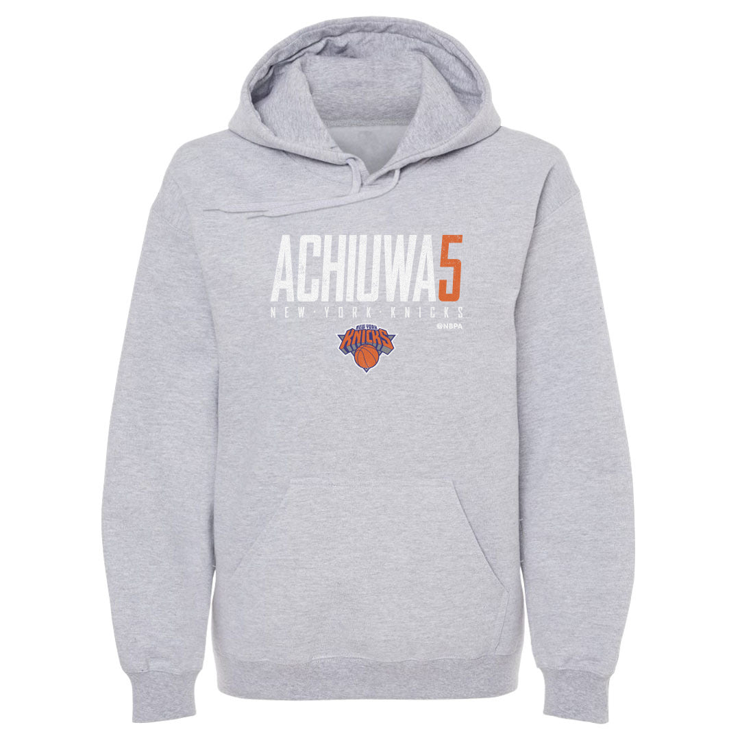 Precious Achiuwa Men&#39;s Hoodie | 500 LEVEL