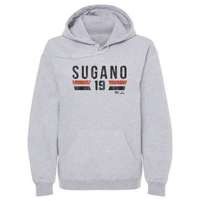 Tomoyuki Sugano Men's Hoodie | 500 LEVEL