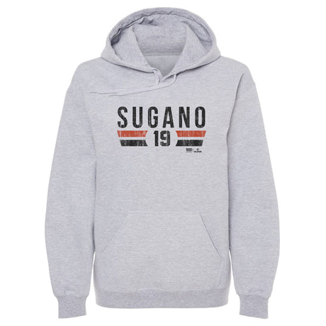 Tomoyuki Sugano Men's Hoodie | 500 LEVEL