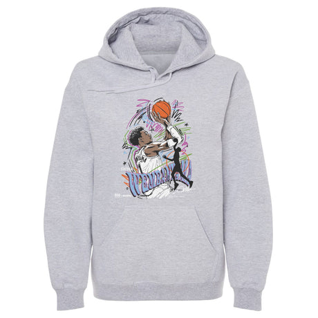 Victor Wembanyama Men's Hoodie | 500 LEVEL
