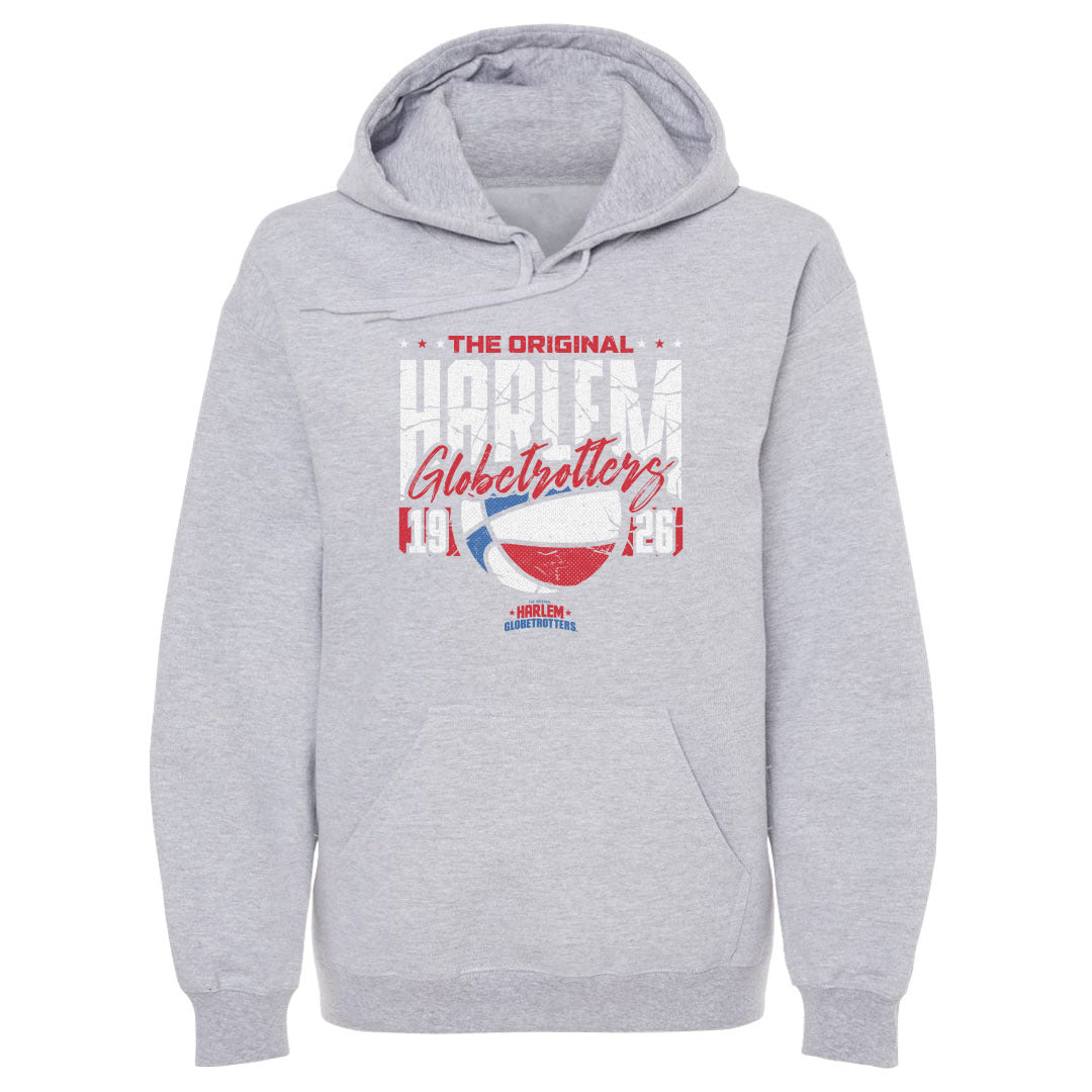 Harlem Globetrotters Men's Hoodie | 500 LEVEL