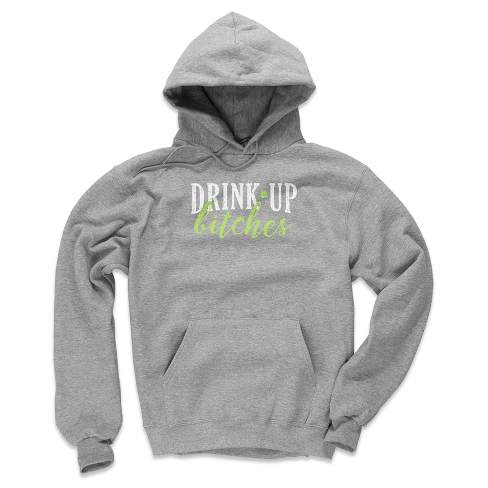 St. Patrick's Day Men's Hoodie | 500 LEVEL