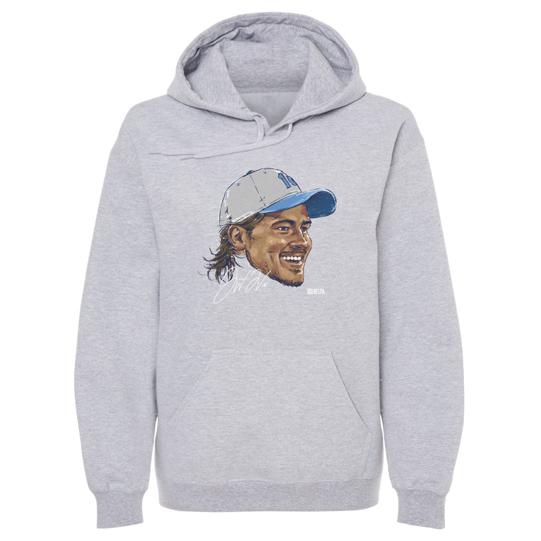 Justin Herbert Men's Hoodie | 500 LEVEL