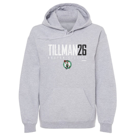 Xavier Tillman Men's Hoodie | 500 LEVEL