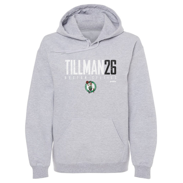 Xavier Tillman Men's Hoodie | 500 LEVEL