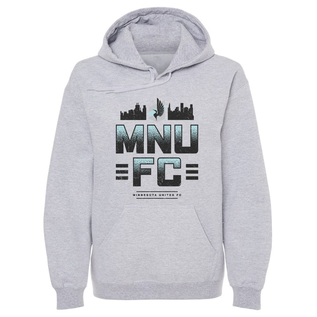 Minnesota United Men's Hoodie | 500 LEVEL