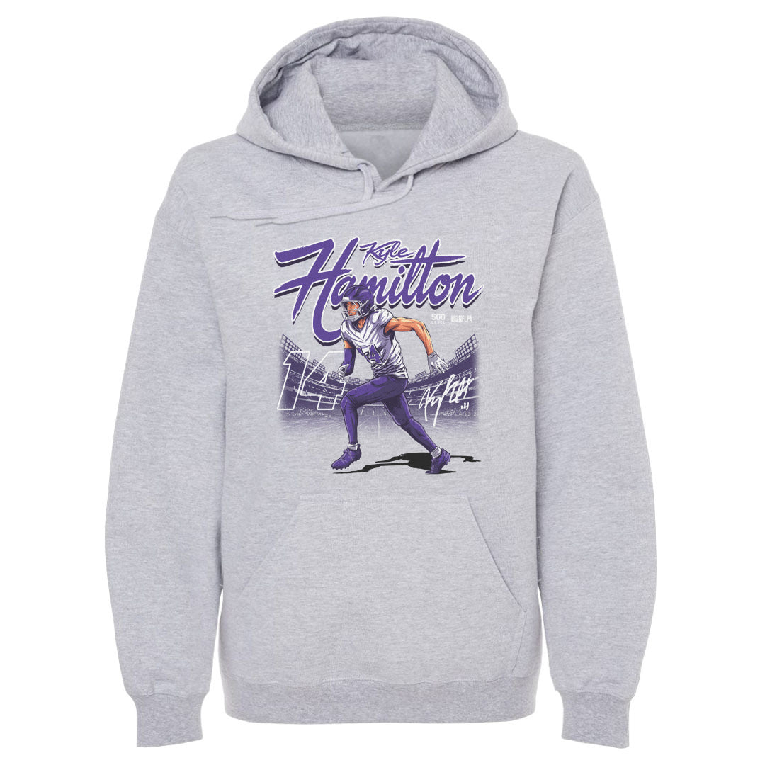Kyle Hamilton Men's Hoodie | 500 LEVEL