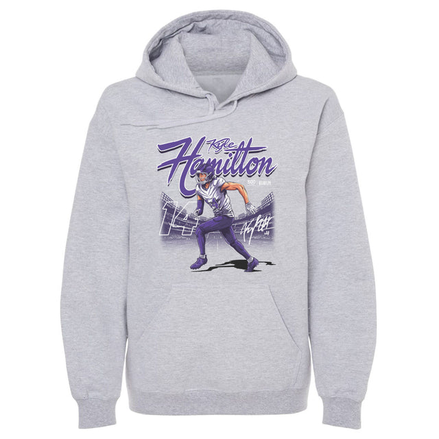 Kyle Hamilton Men's Hoodie | 500 LEVEL