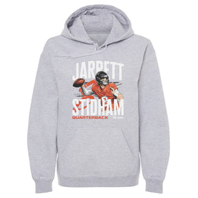 Jarrett Stidham Men's Hoodie | 500 LEVEL