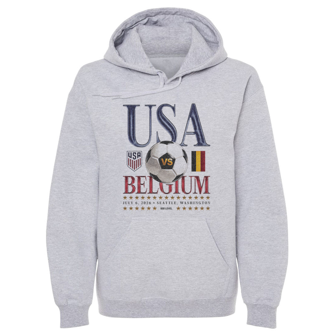 USMNT Men's Hoodie | 500 LEVEL