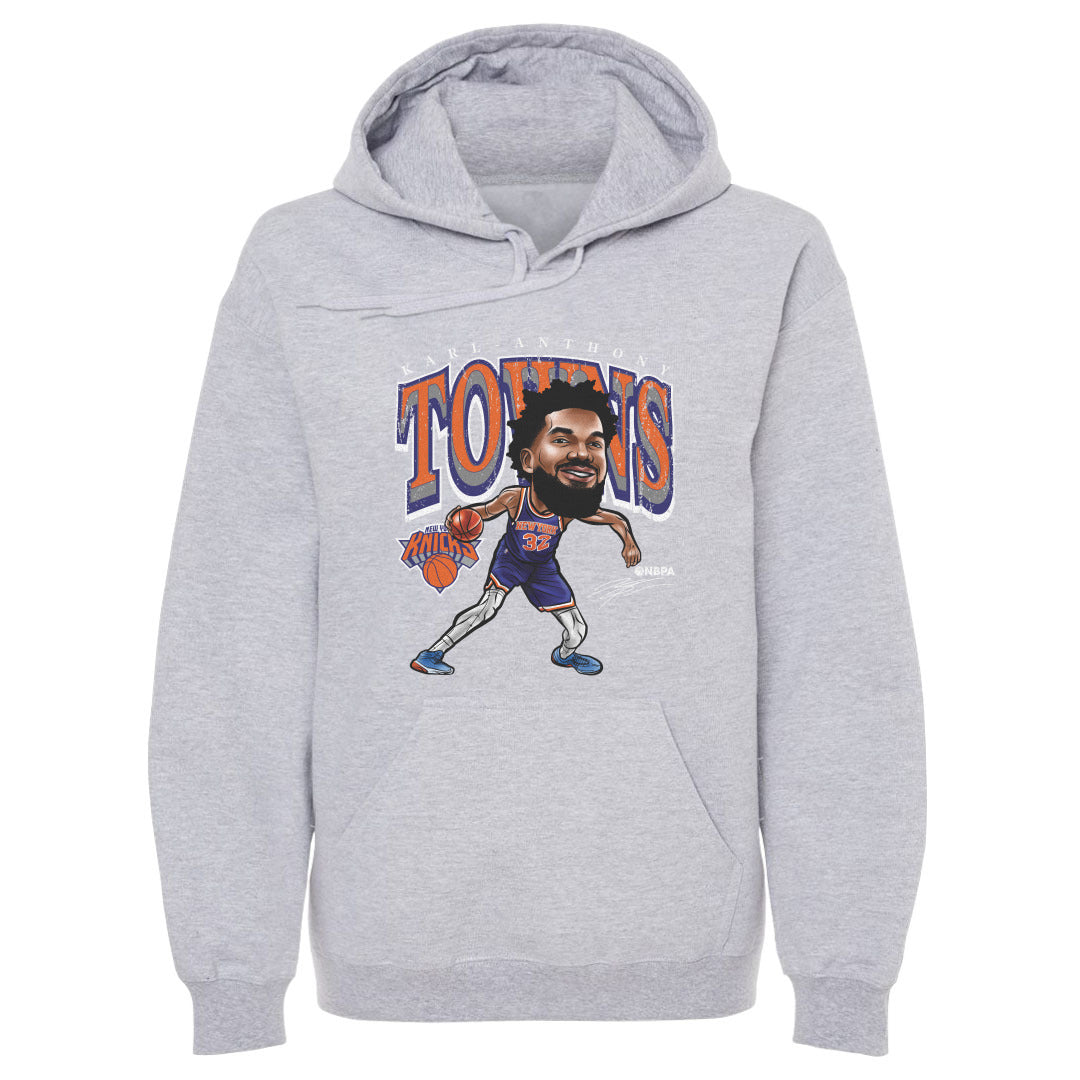 Karl-Anthony Towns Men's Hoodie | 500 LEVEL