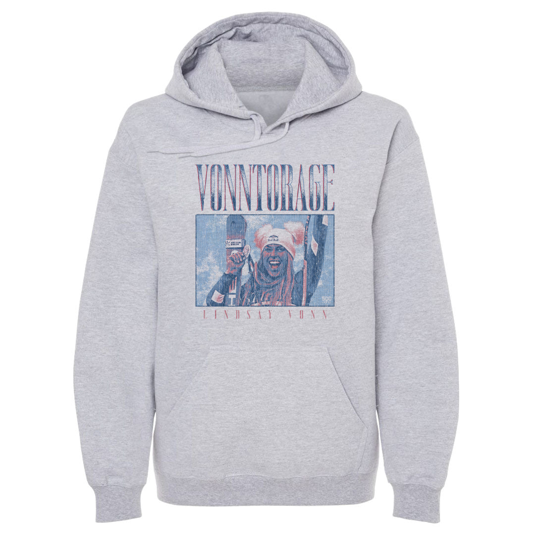 Lindsey Vonn Men's Hoodie | 500 LEVEL