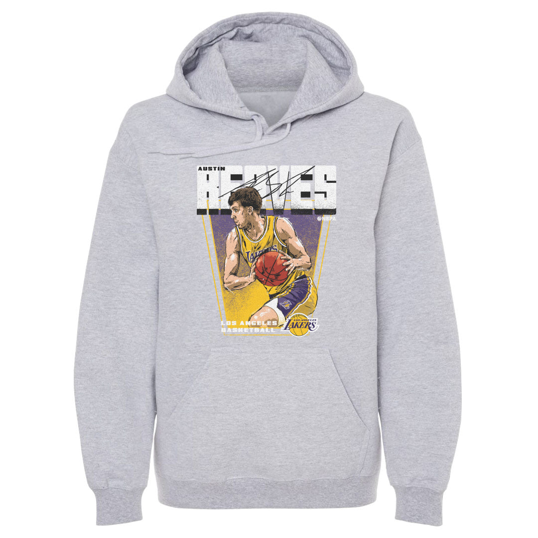 Austin Reaves Men's Hoodie | 500 LEVEL