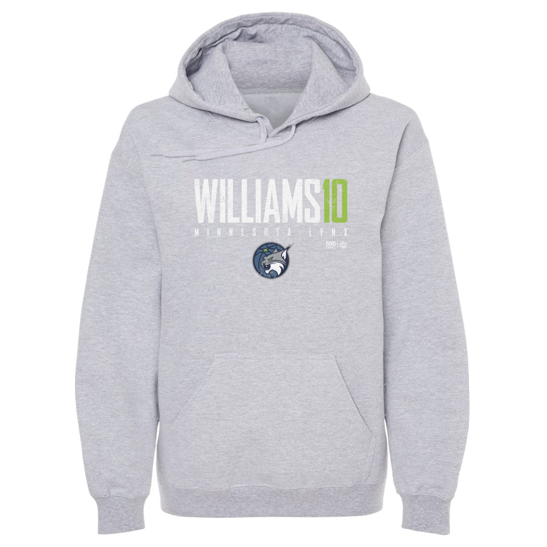 Courtney Williams Men's Hoodie | 500 LEVEL
