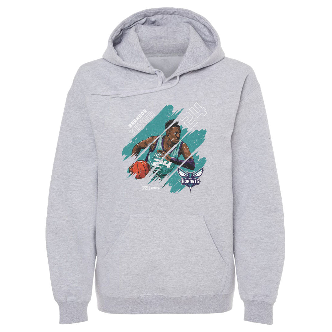 Brandon Miller Men's Hoodie | 500 LEVEL