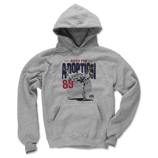 Pitch For Adoption Men's Hoodie | 500 LEVEL