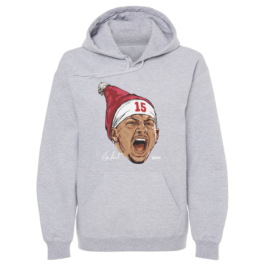 Patrick Mahomes Men's Hoodie | 500 LEVEL