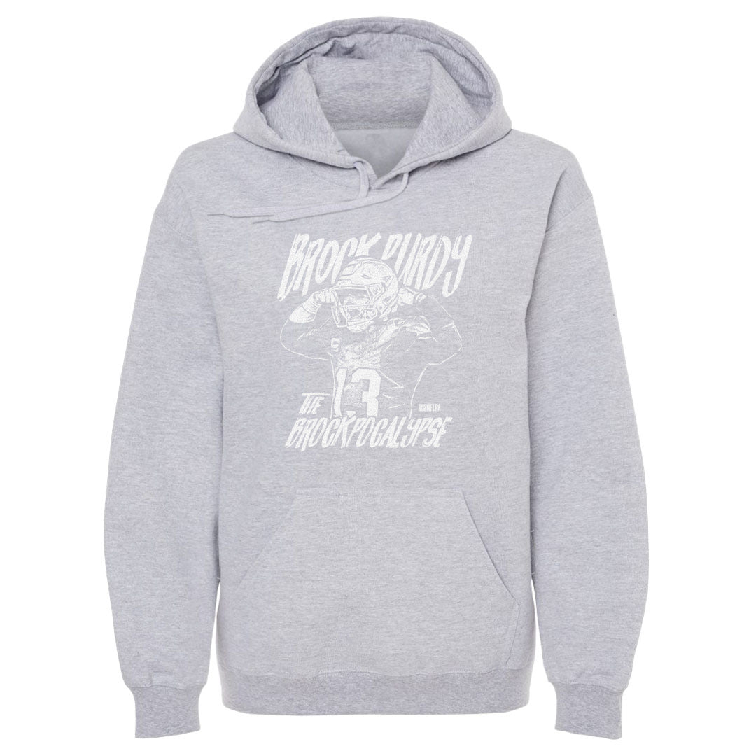 Brock Purdy Men's Hoodie | 500 LEVEL