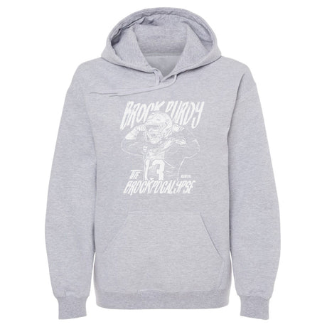 Brock Purdy Men's Hoodie | 500 LEVEL