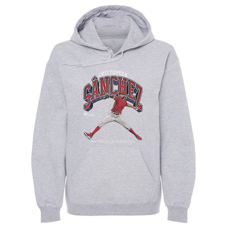 Cristopher Sanchez Men's Hoodie | 500 LEVEL