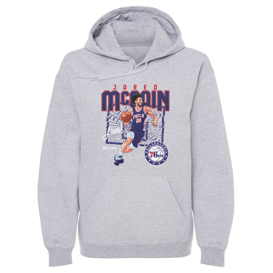 Jared McCain Men's Hoodie | 500 LEVEL