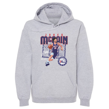 Jared McCain Men's Hoodie | 500 LEVEL