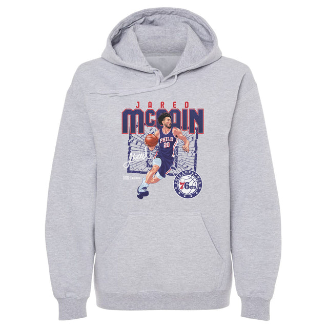Jared McCain Men's Hoodie | 500 LEVEL