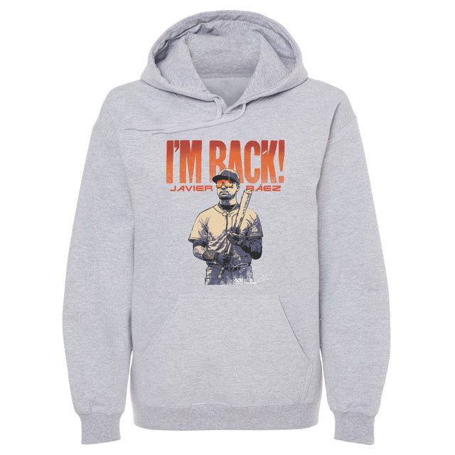 Javier Baez Men's Hoodie | 500 LEVEL