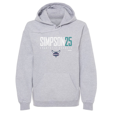 KJ Simpson Men's Hoodie | 500 LEVEL