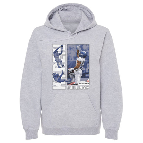Kyren Williams Men's Hoodie | 500 LEVEL
