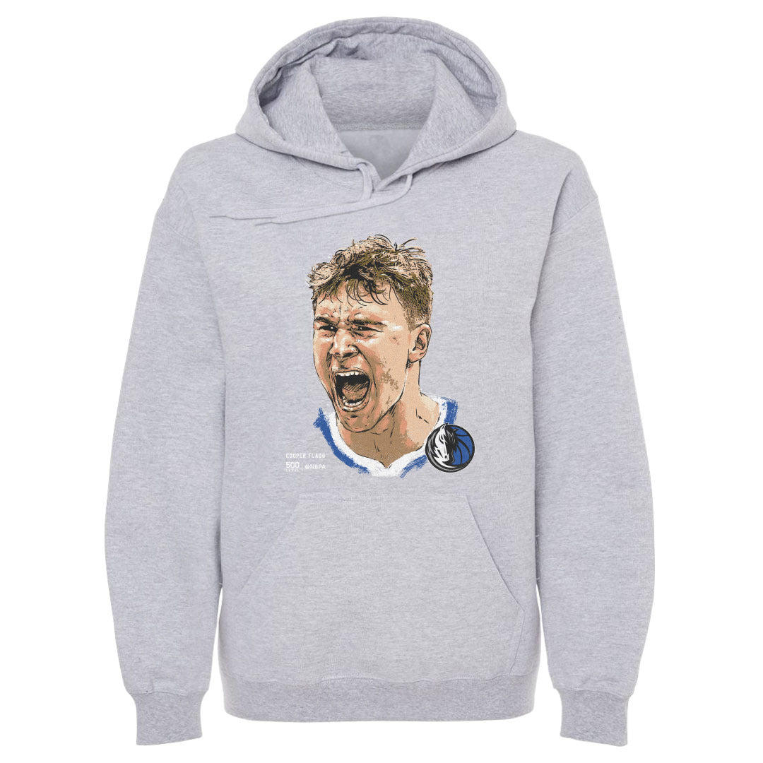 Cooper Flagg Men's Hoodie | 500 LEVEL