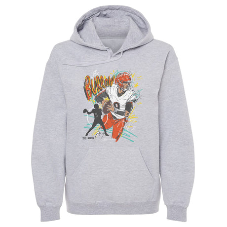 Joe Burrow Men's Hoodie | 500 LEVEL