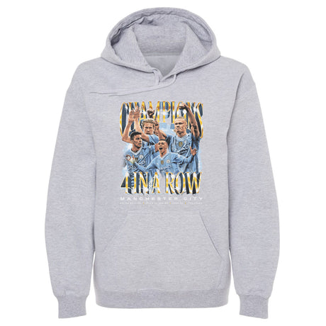 Manchester City Men's Hoodie | 500 LEVEL