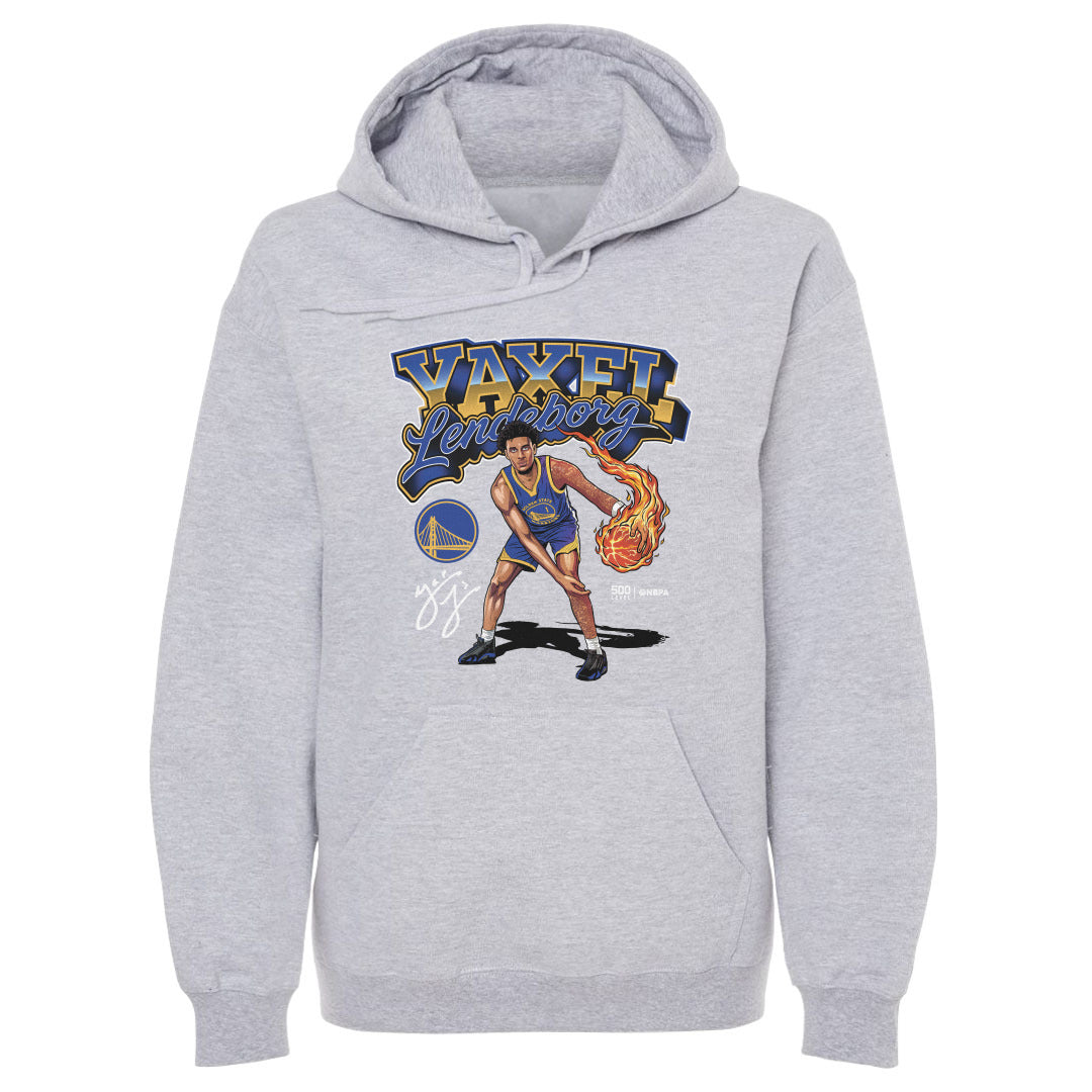 Yaxel Lendeborg Men's Hoodie | 500 LEVEL
